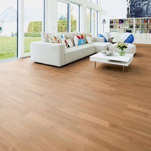 Oak 3-strip