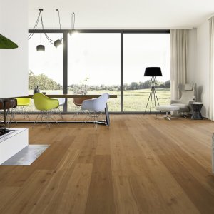 Alternative view of Oak Beverin plank