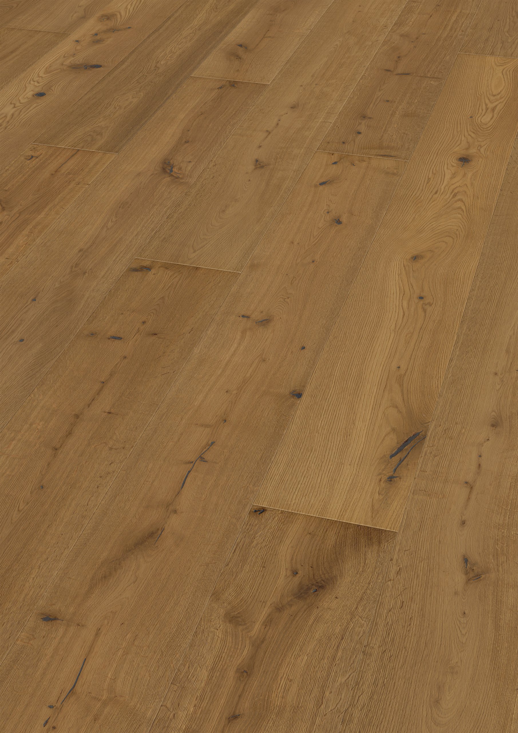 Oak San Martino extra-wide plank - imagine 4