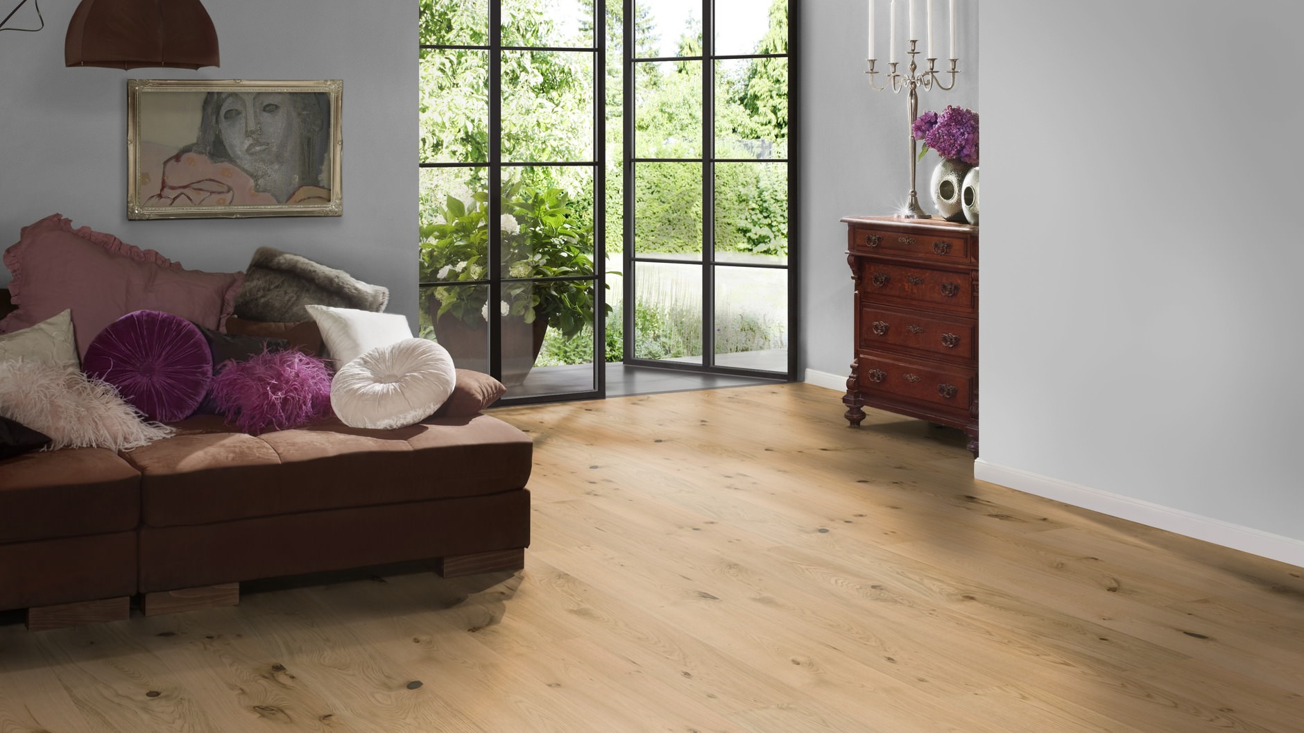 Oak Wind Cave plank - imagine 2