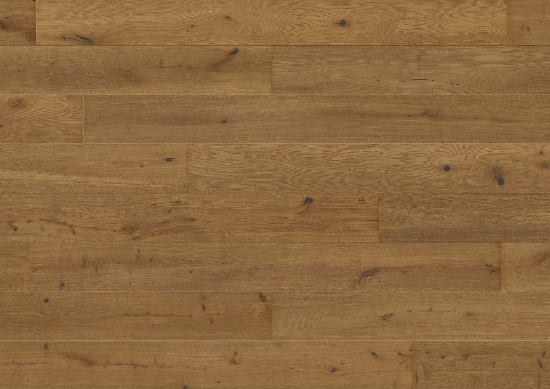 Oak San Martino extra-wide plank - imagine 2