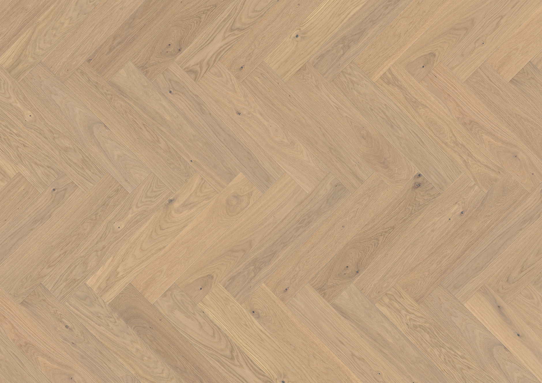 Oak Avignon herringbone - imagine 2