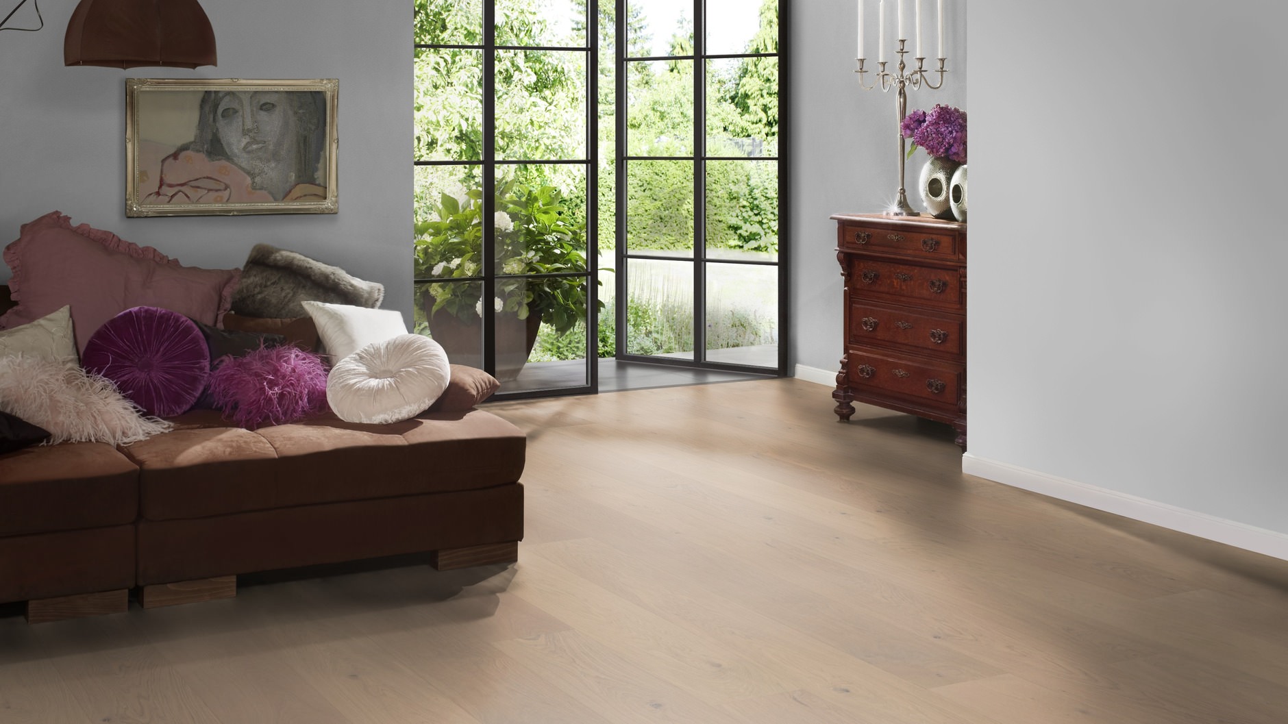 Oak Junkerdal plank - imagine 2