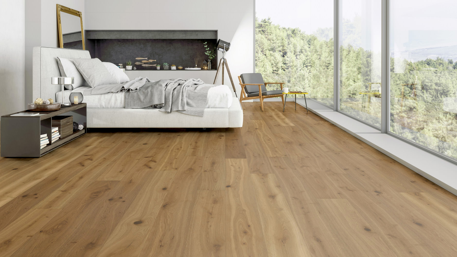 Oak Astoria plank - imagine 3
