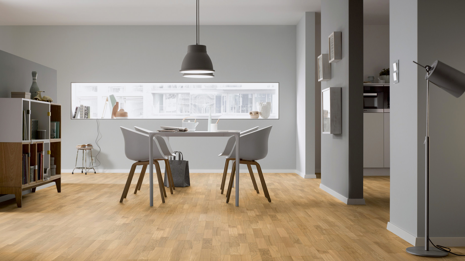 Oak design 3-strip - imagine 3