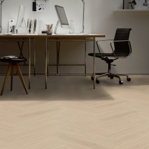 Alternative view of Oak Morvan herringbone