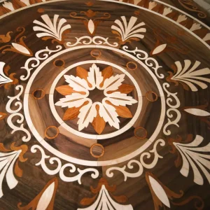 Alternative view of Inlays Rosoni