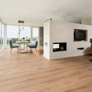 Alternative view of Oak Djerba plank