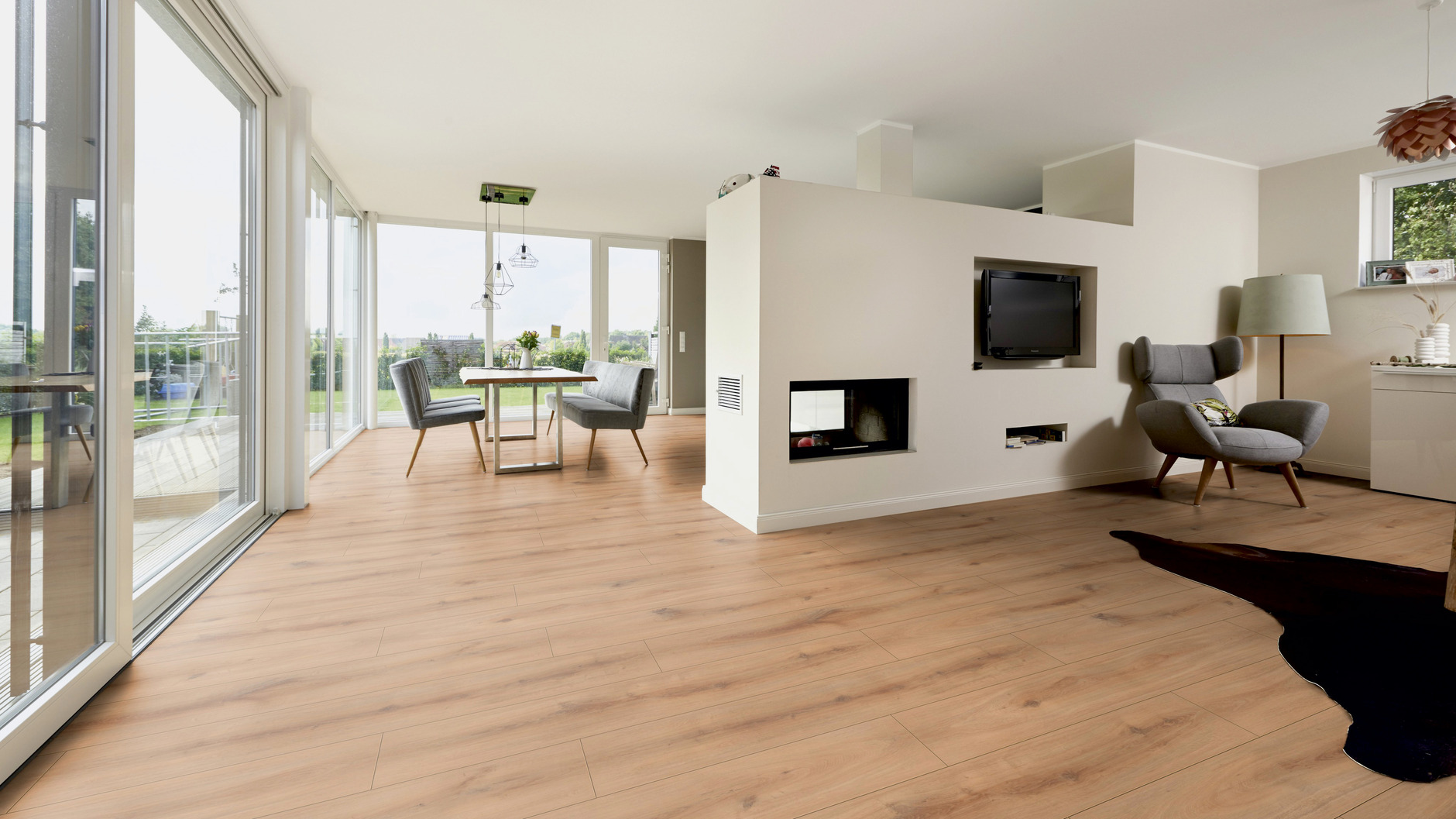 Oak Djerba plank - imagine 2