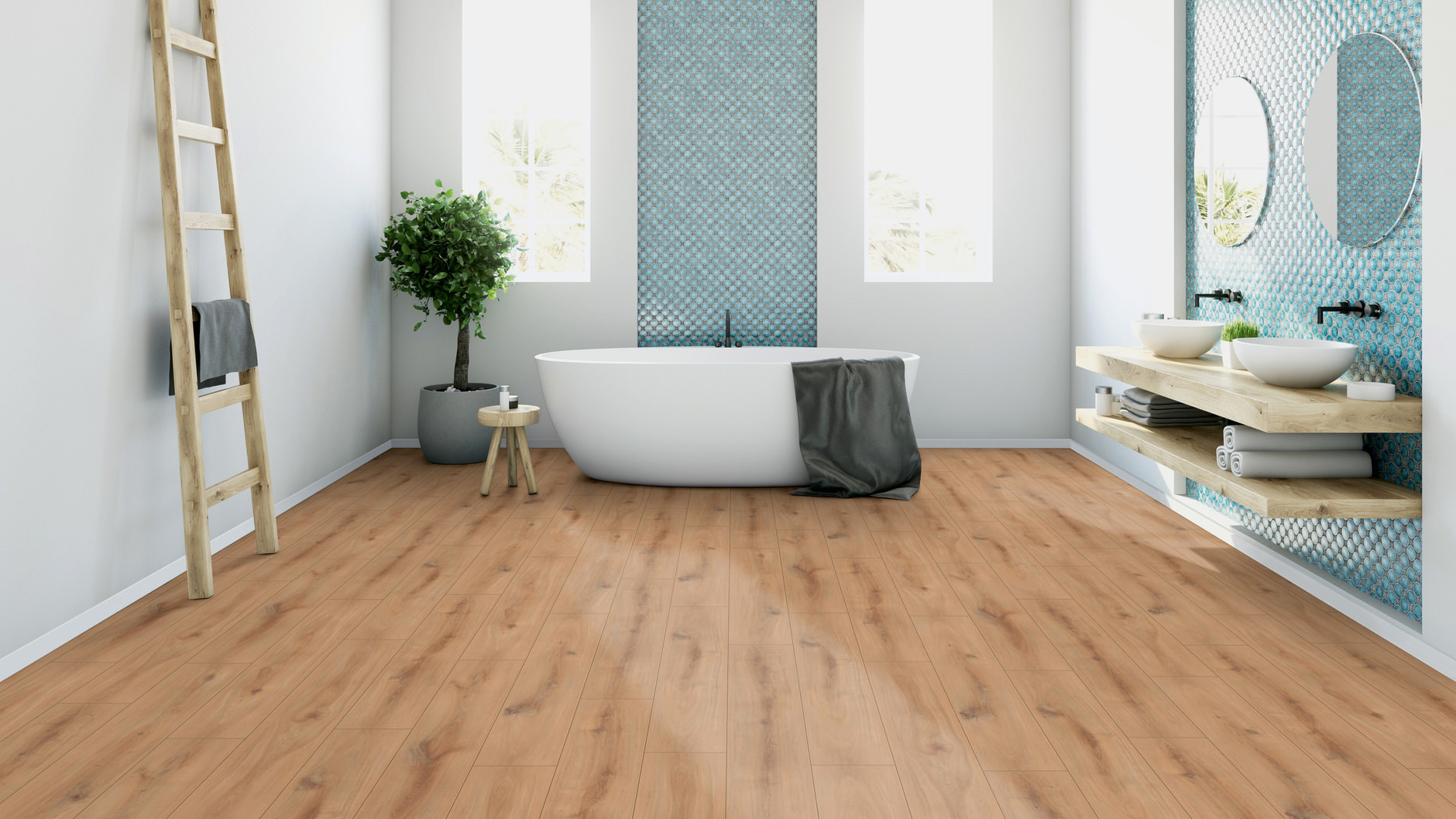 Oak Djerba plank - imagine 3