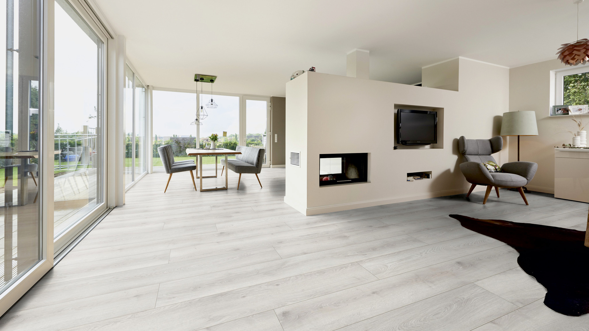 Oak Fuerteventura long plank - imagine 3