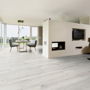 Alternative view of Oak Gotland plank