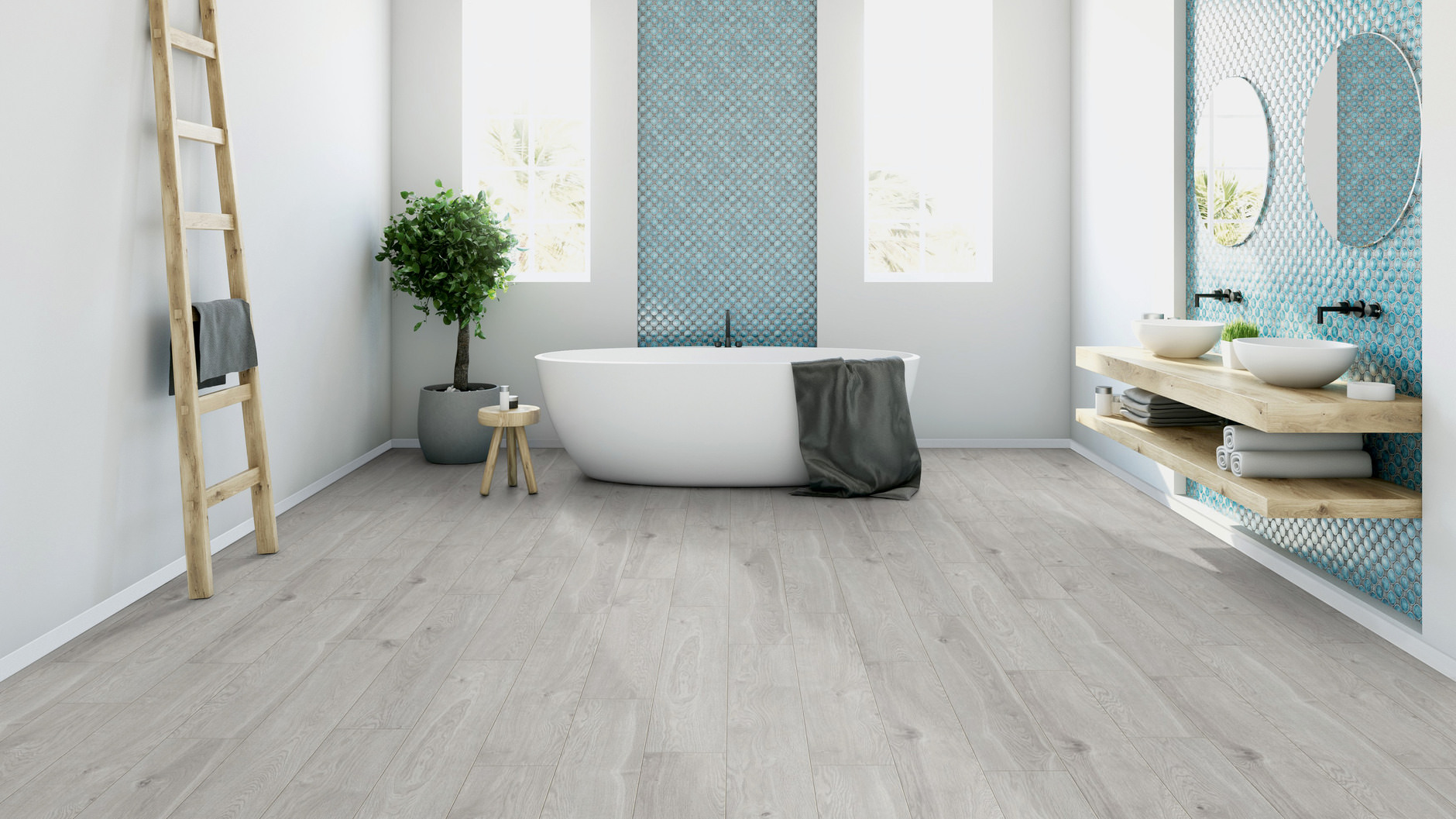 Oak Gotland plank - imagine 4