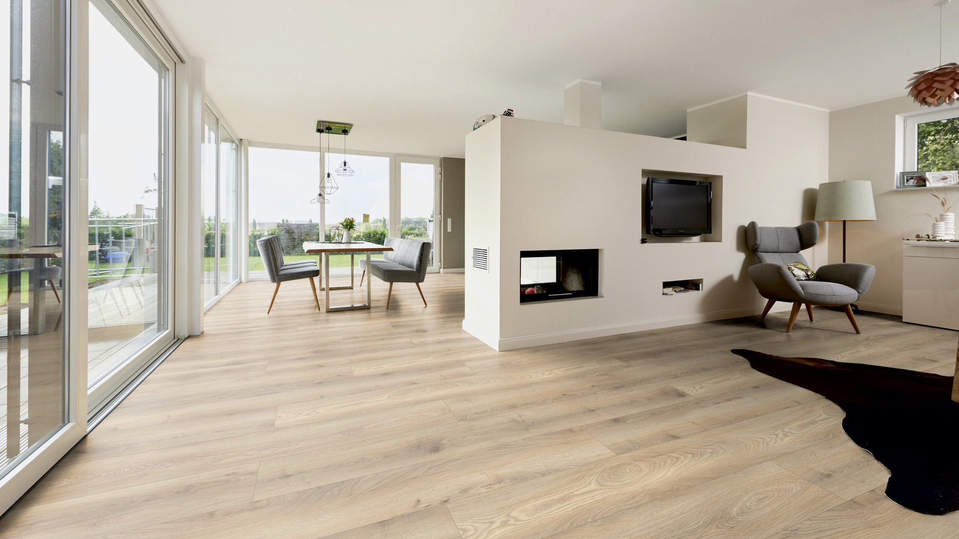 Oak Hawaii long plank - imagine 3
