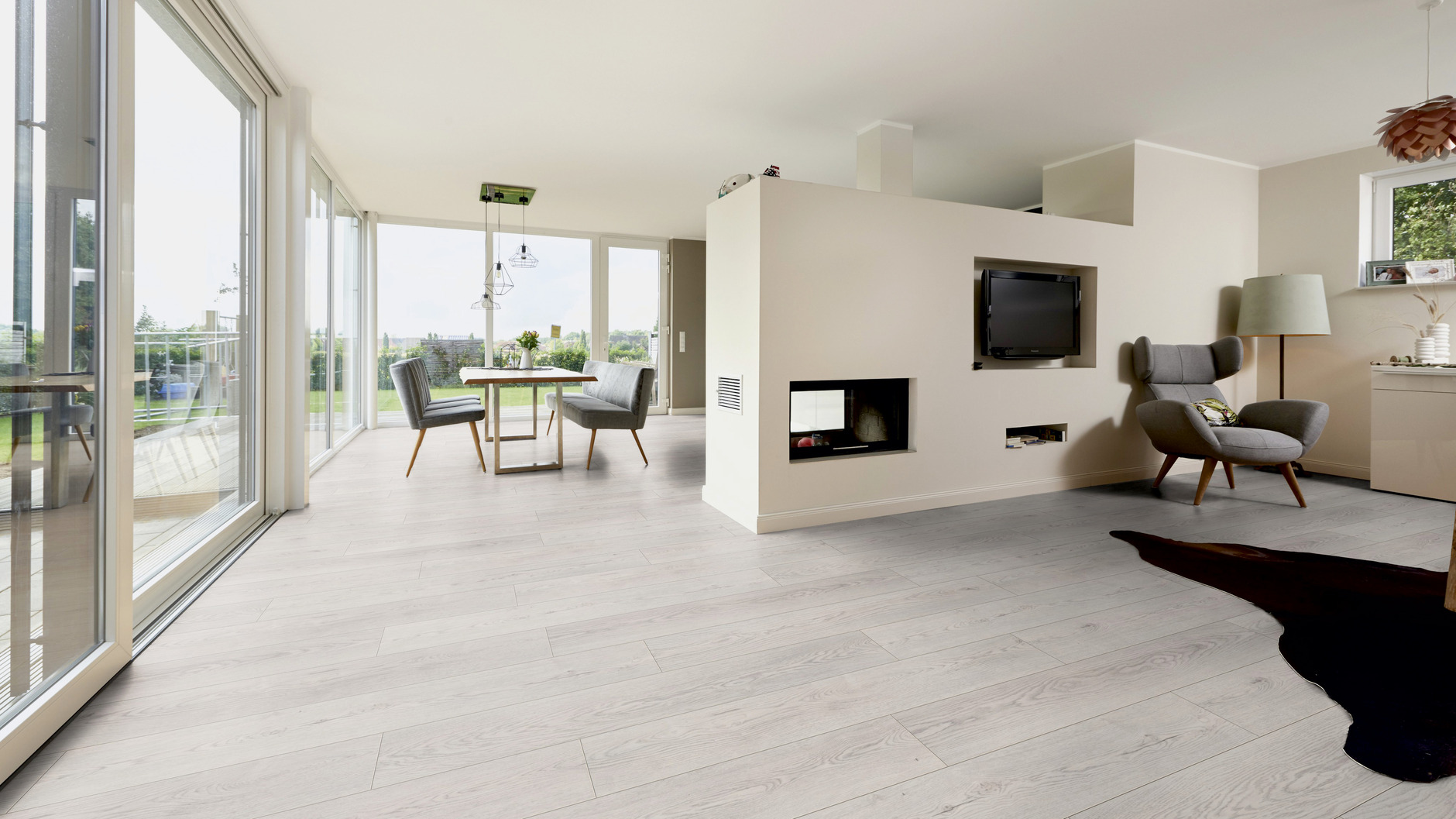 Oak Iceland plank - imagine 2