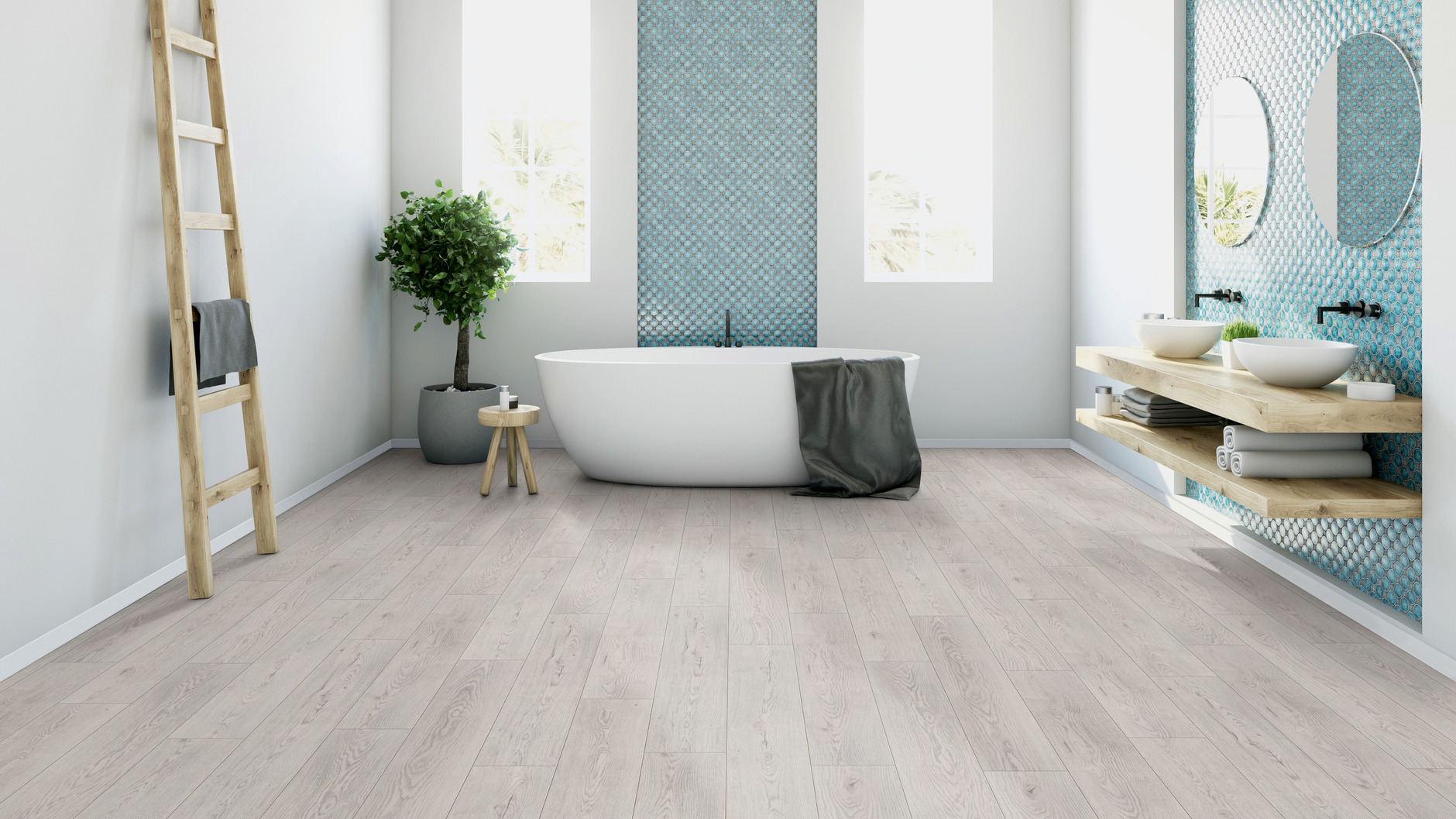 Oak Iceland plank - imagine 3