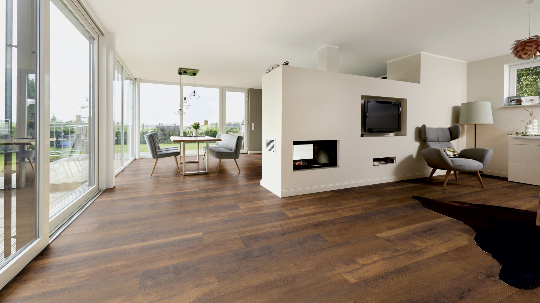 Oak Jamaica plank - imagine 2
