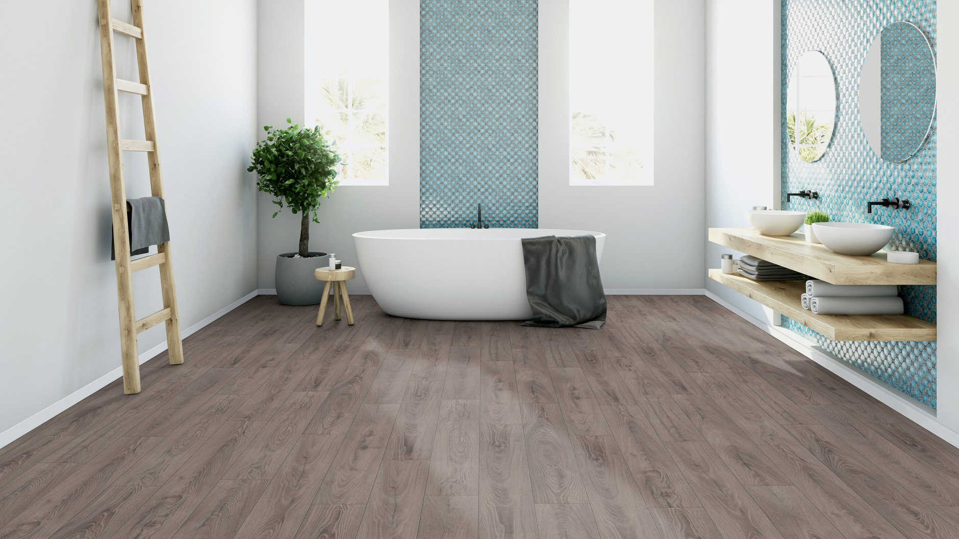 Oak Negros plank - imagine 3