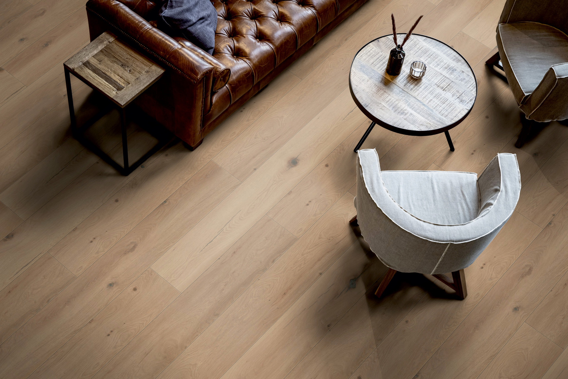 Oak Palau long plank - imagine 2