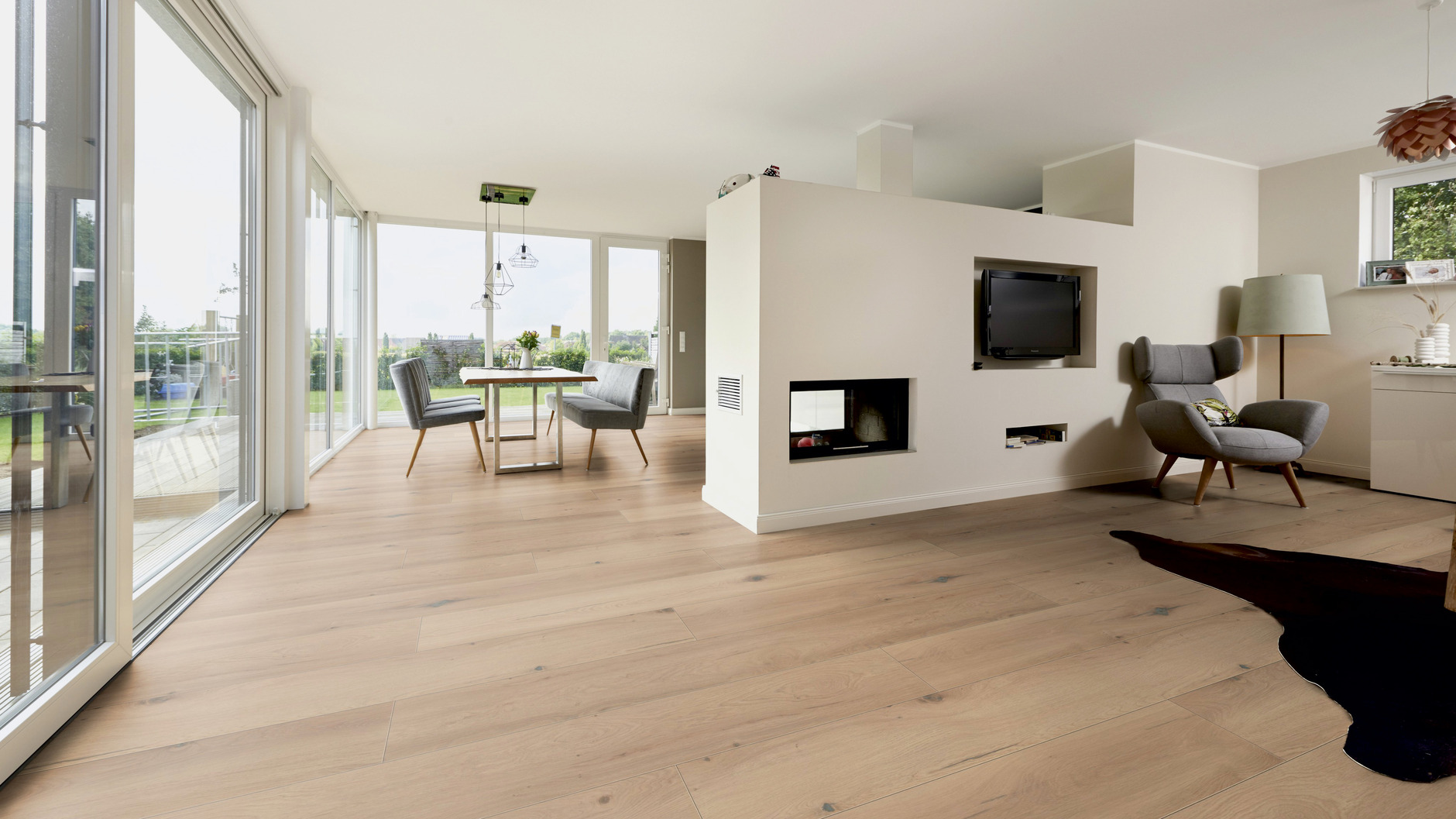 Oak Palau long plank - imagine 3