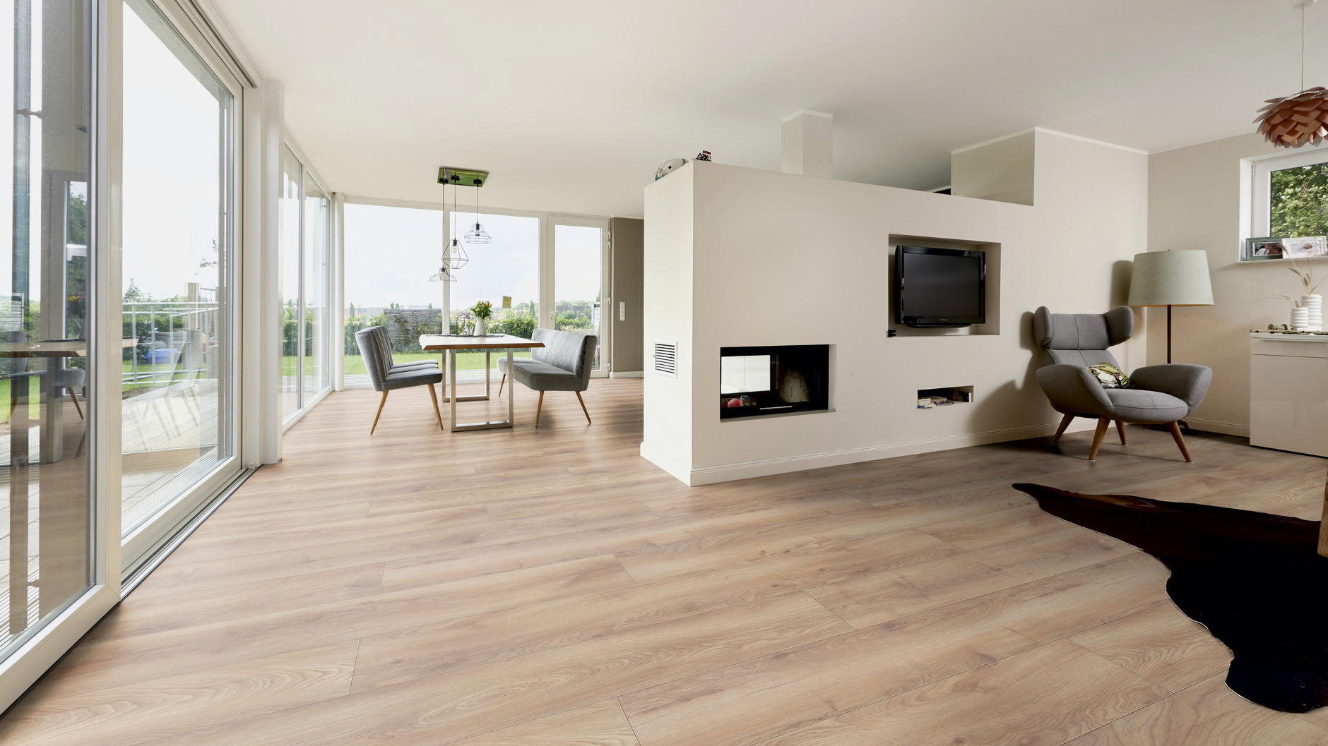 Oak Senja long plank - imagine 2