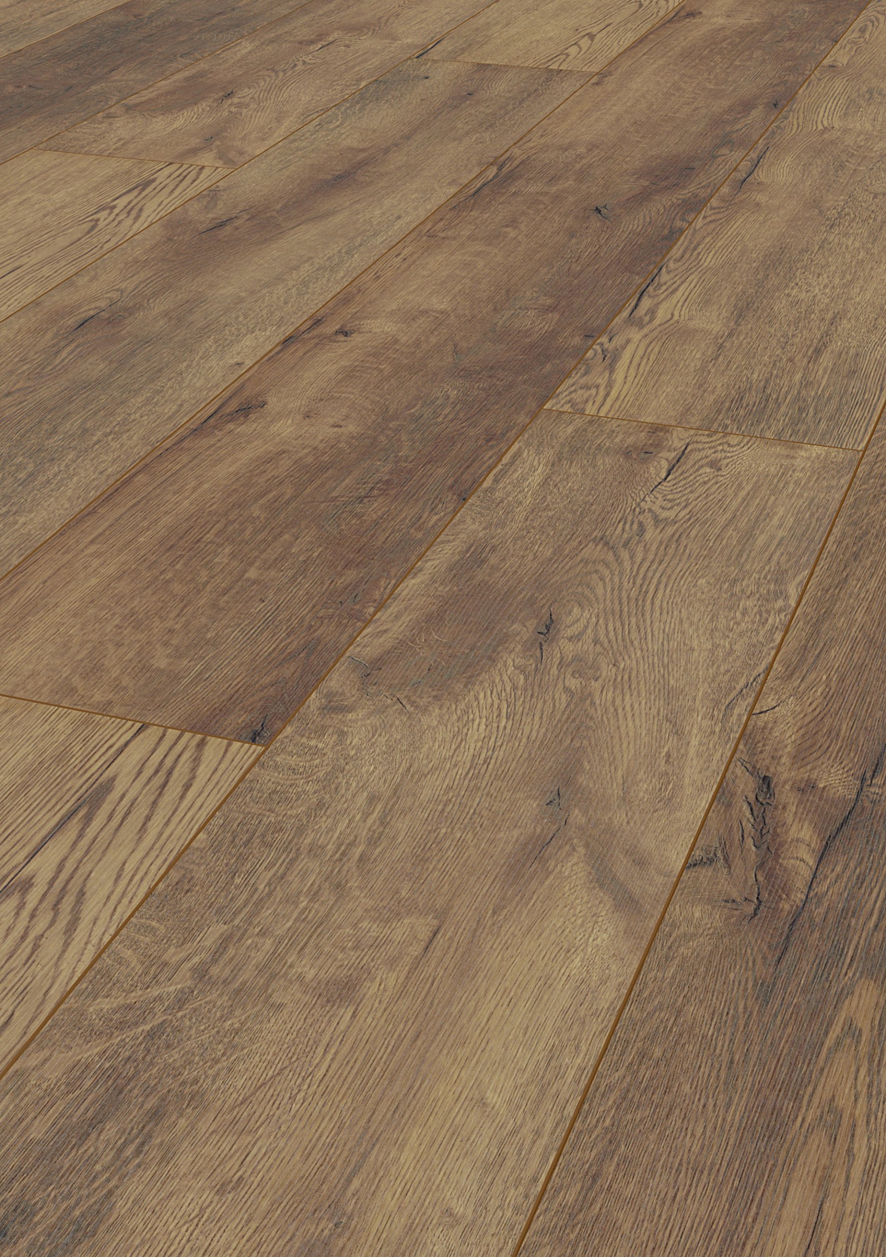 Oak Tonga long plank - imagine 3