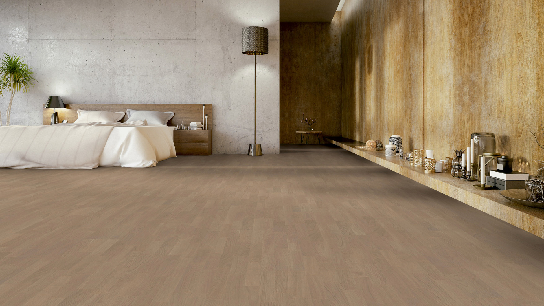Oak Vouvray 3-strip - imagine 3