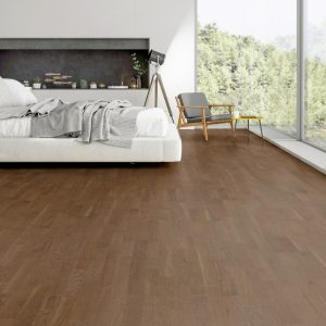 Alternative view of Oak Westend 3-strip
