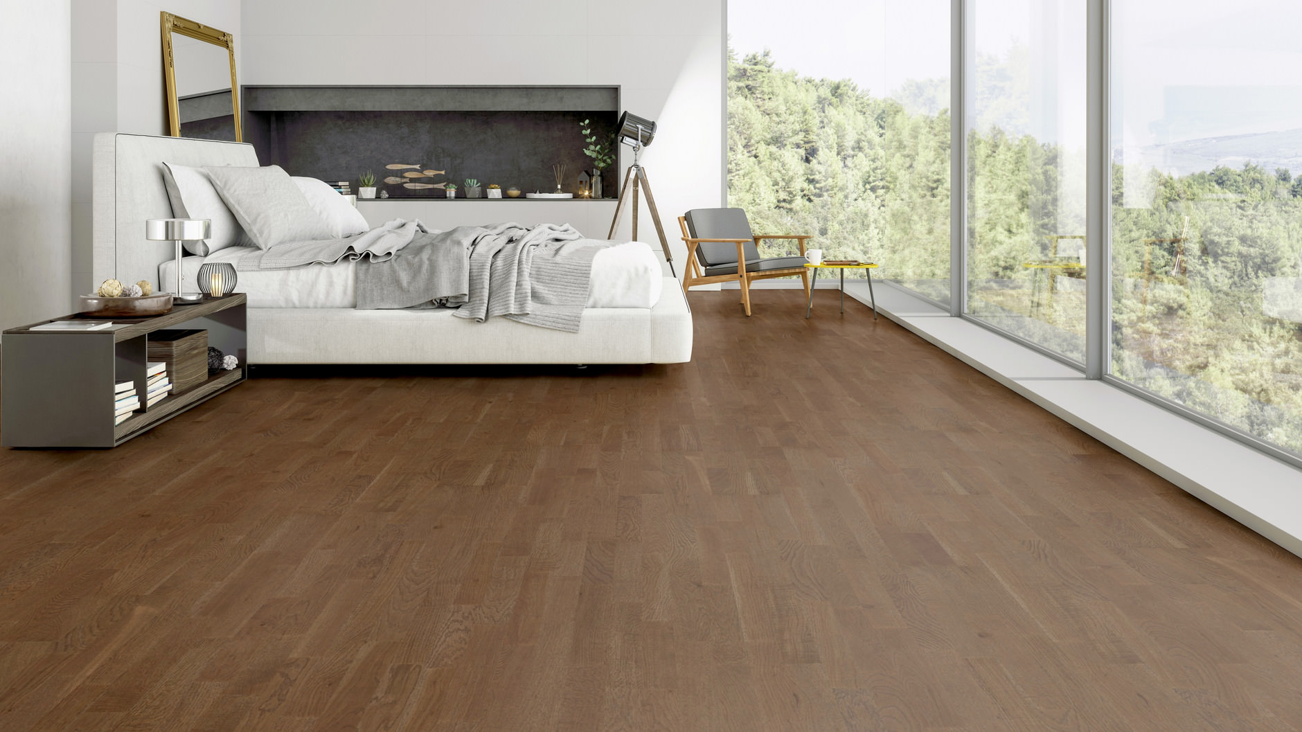 Oak Westend 3-strip - imagine 2