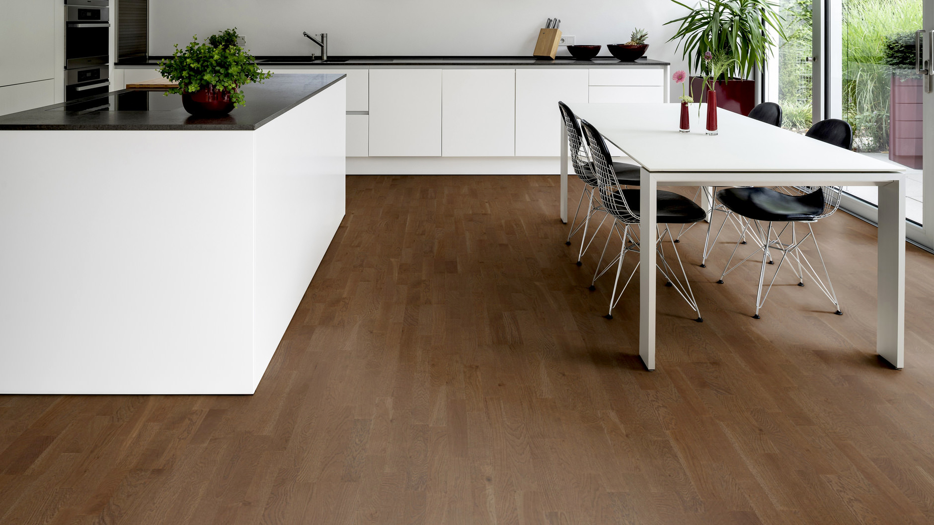 Oak Westend 3-strip - imagine 3