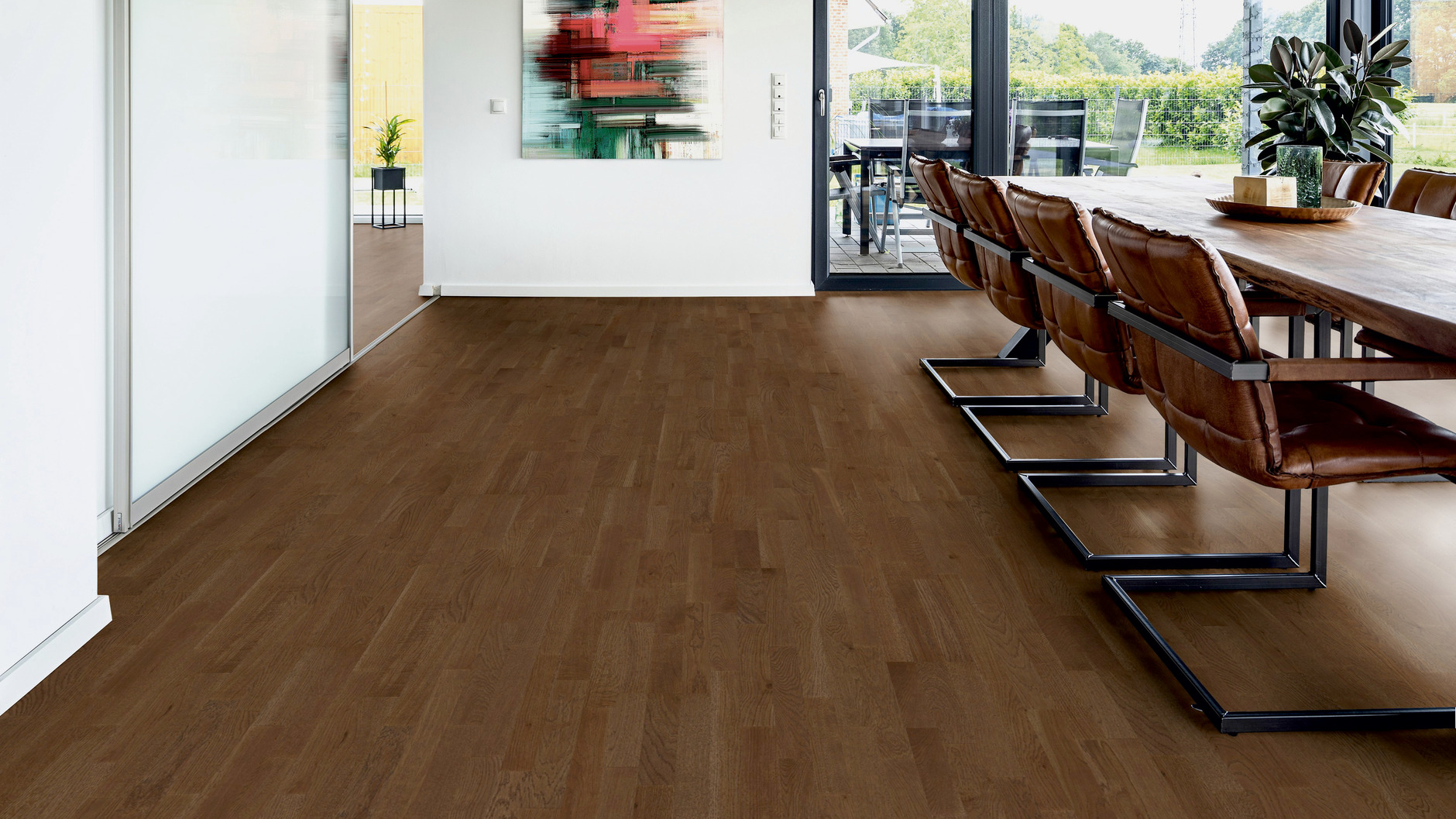 Oak Zweigelt 3-strip - imagine 3