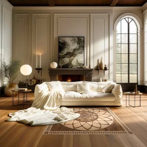 Inlays Rosoni