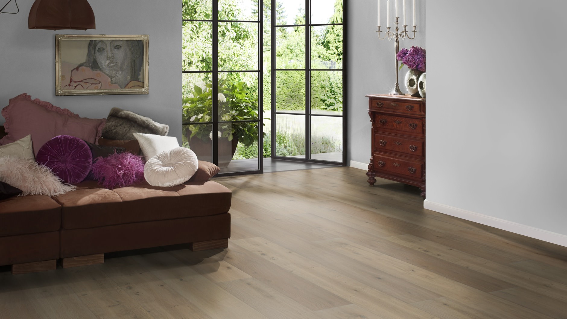 Oak Great Basin plank - imagine 2