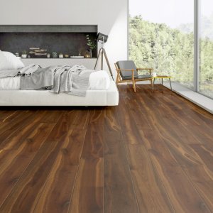 Alternative view of Oak Fabron plank