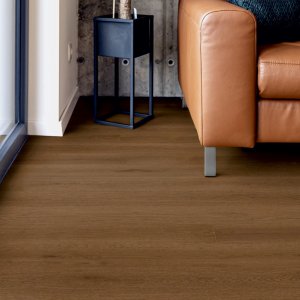 Alternative view of Oak Medoc plank