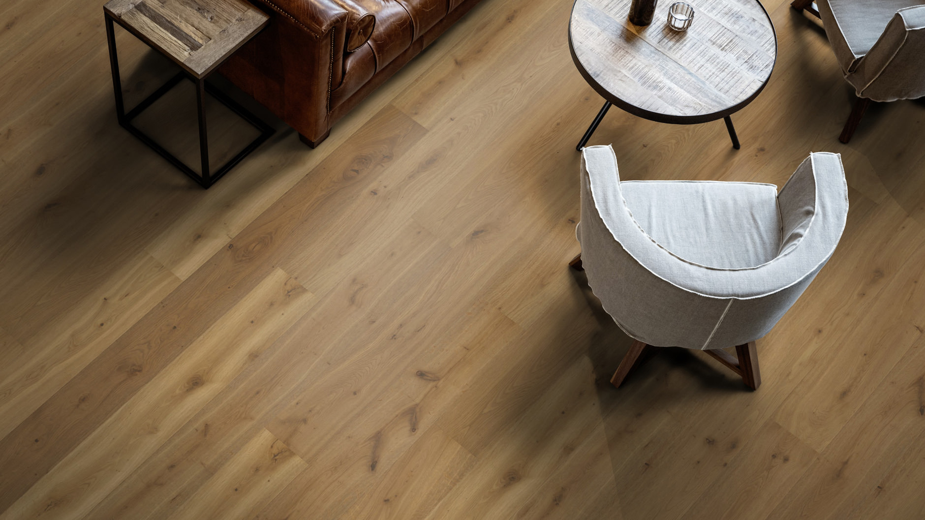Oak Montmartre plank - imagine 3