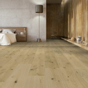 Alternative view of Oak Caledonian Forest extra-wide plank