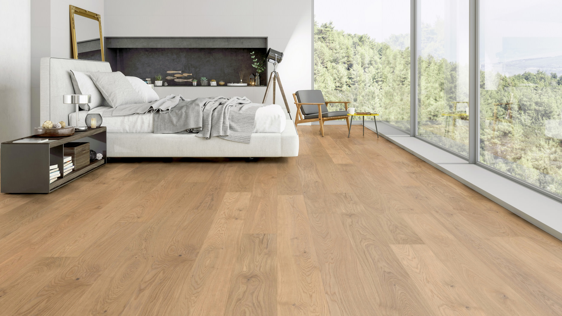 Oak San Berillo plank - imagine 3