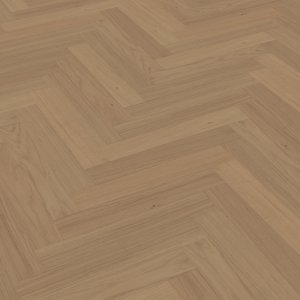 Oak Acadia herringbone