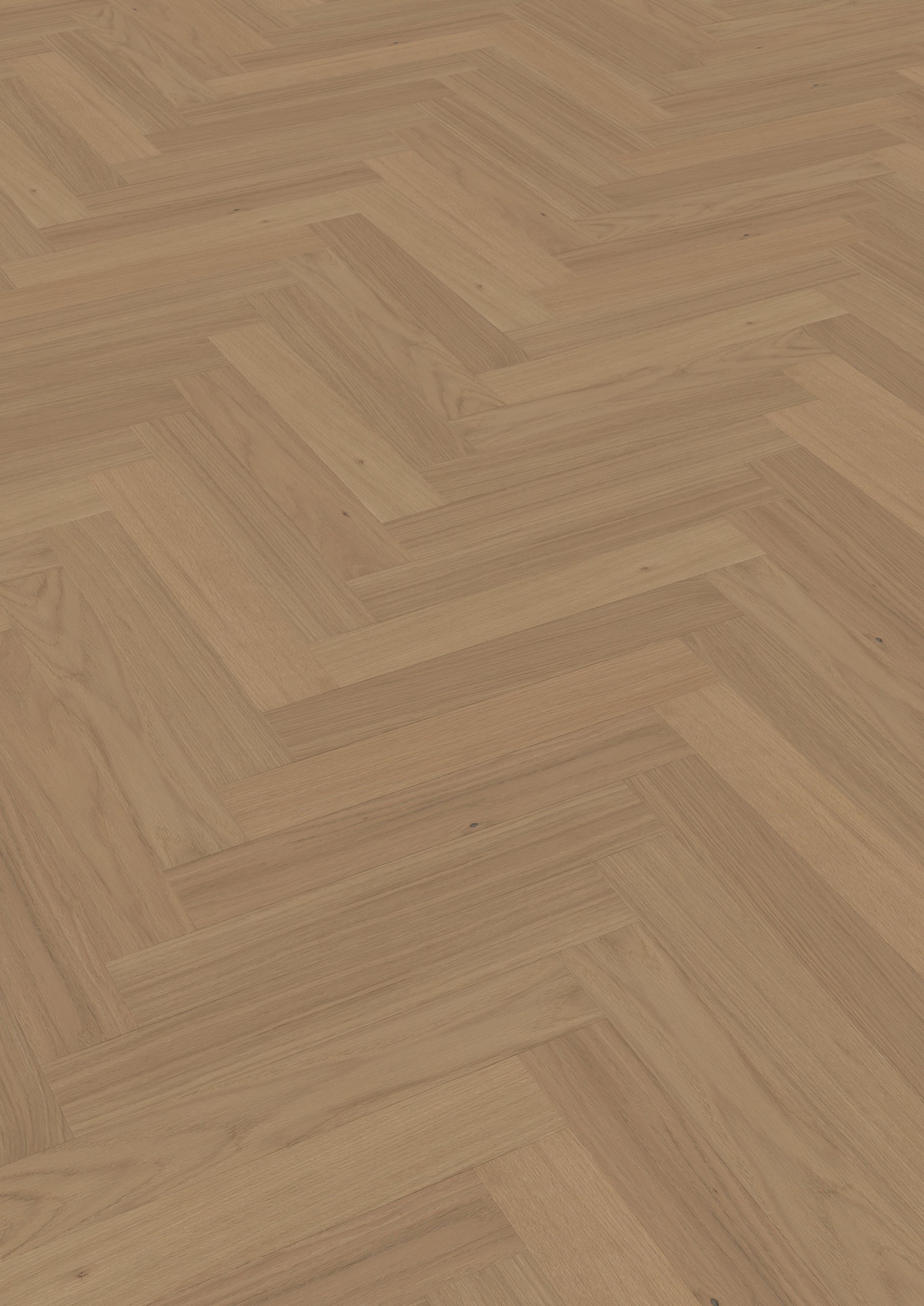 Oak Acadia herringbone
