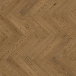 Alternative view of Oak Dijon herringbone