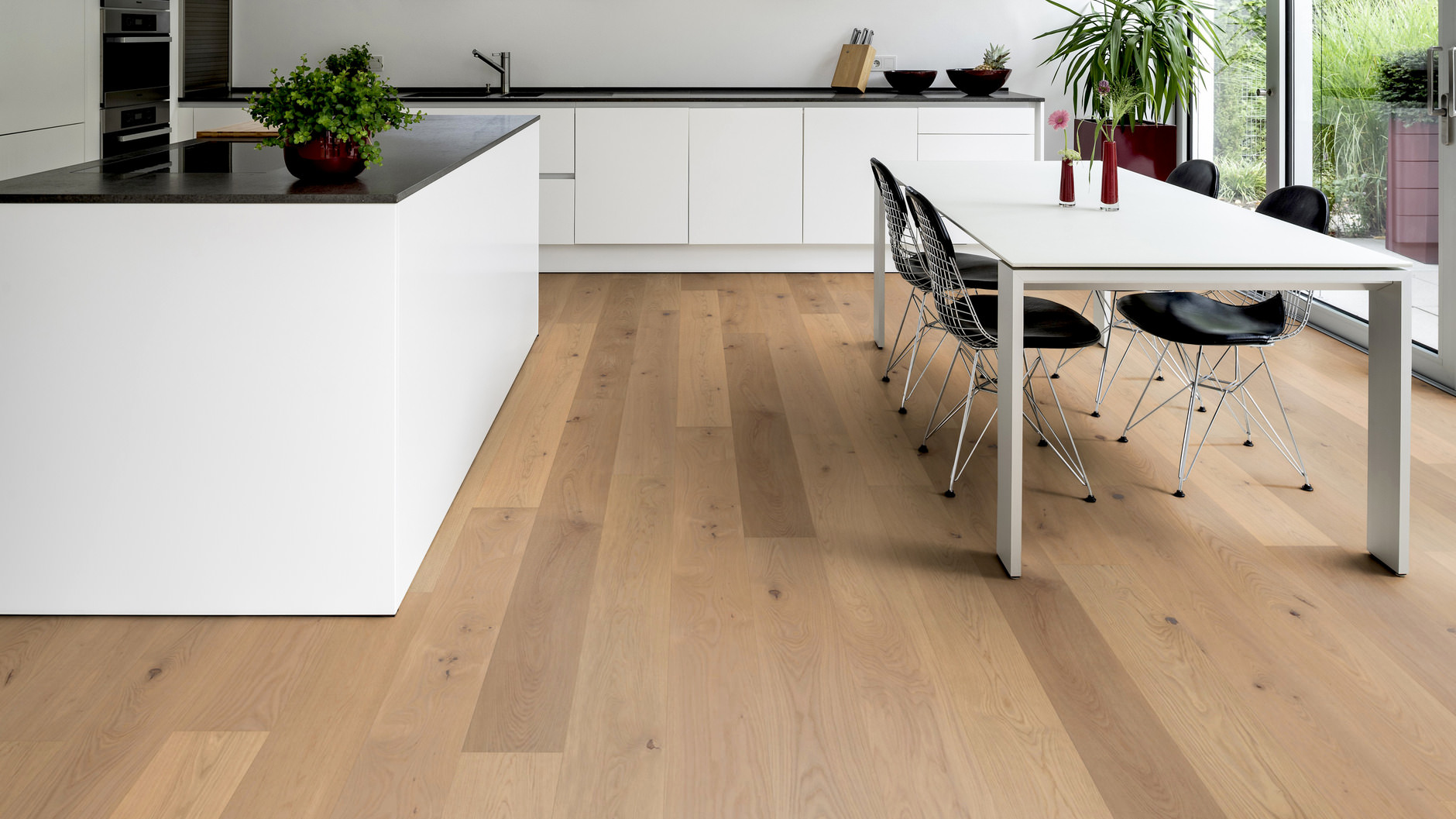 Oak Mont Boron plank