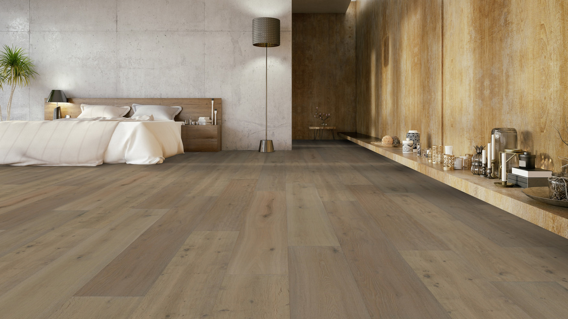 Oak Great Basin extra-wide - imagine 2
