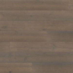 Alternative view of Oak unique mist brown plank