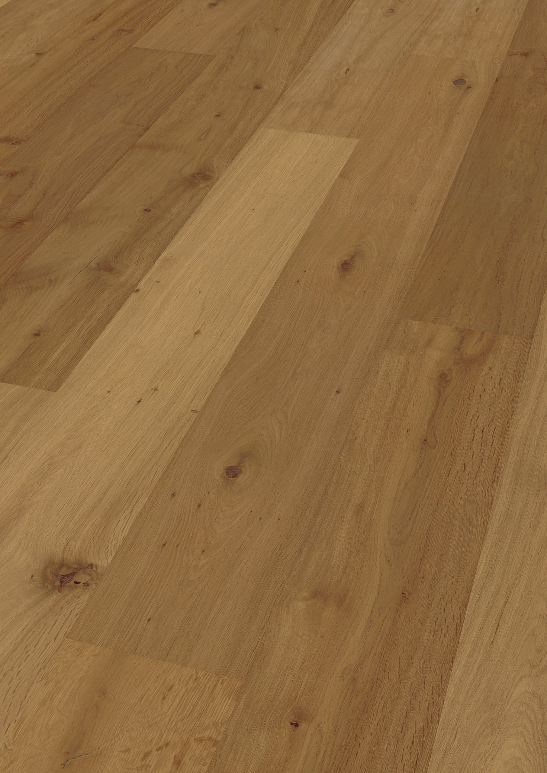 Oak Beverin extra-wide plank