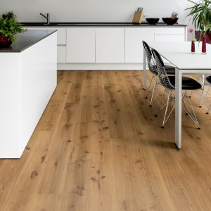 Oak Palatino plank