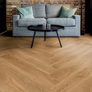 Alternative view of Oak Juist herringbone