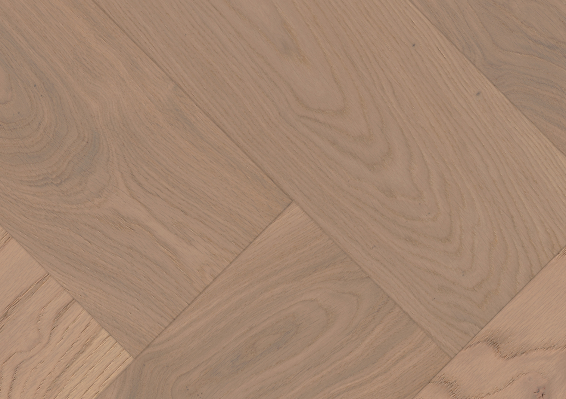 Oak Amrum herringbone