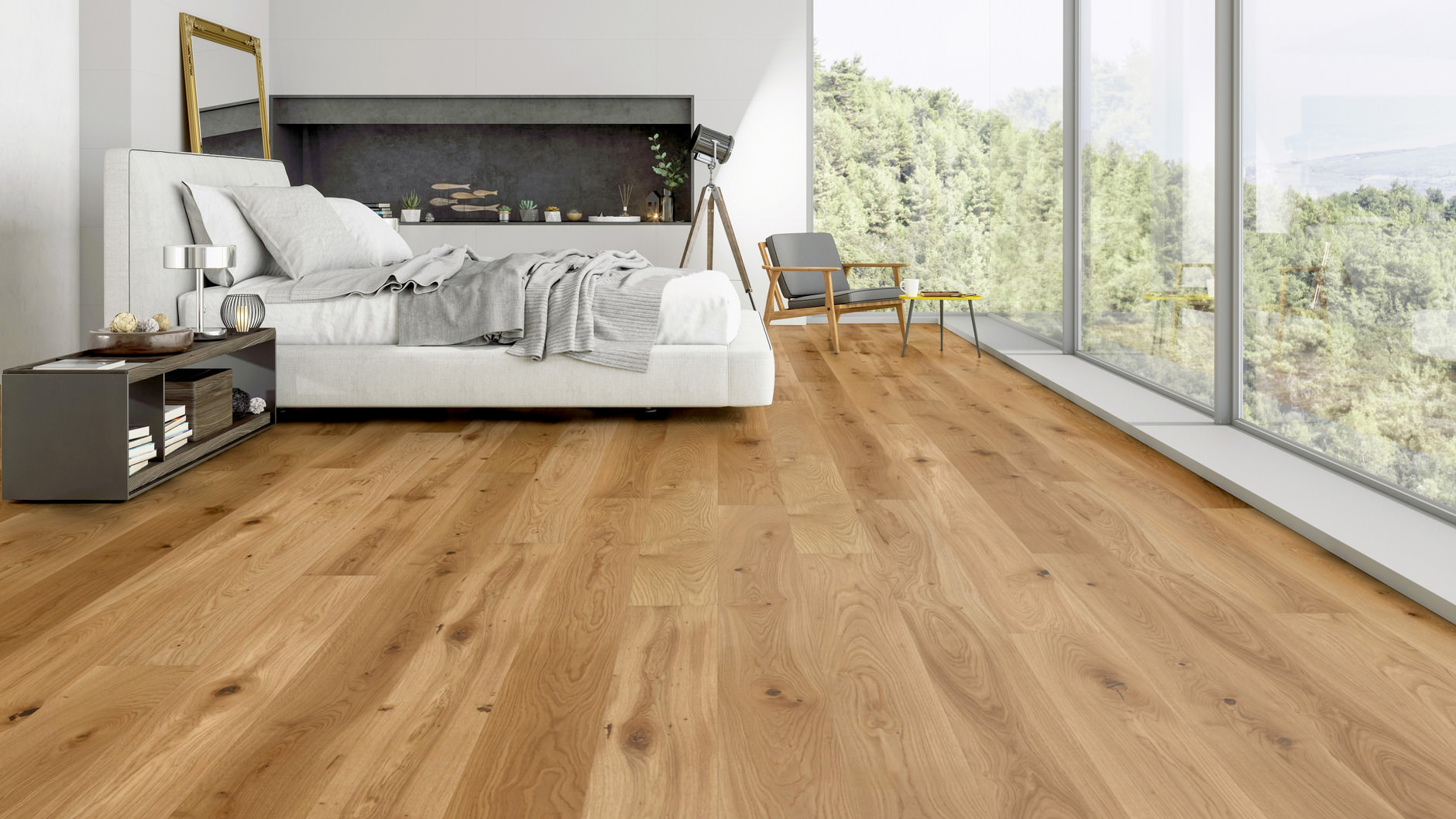 Oak Nyhavn plank - imagine 3