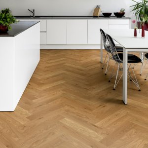 Oak Jordaan herringbone
